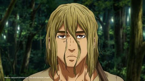 why did thorfinn become a slave|is thorfinn a real person.